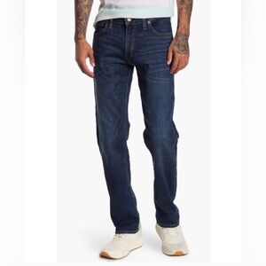 NWT Lucky Brand 221 Straight Leg Jeans Size 34X30